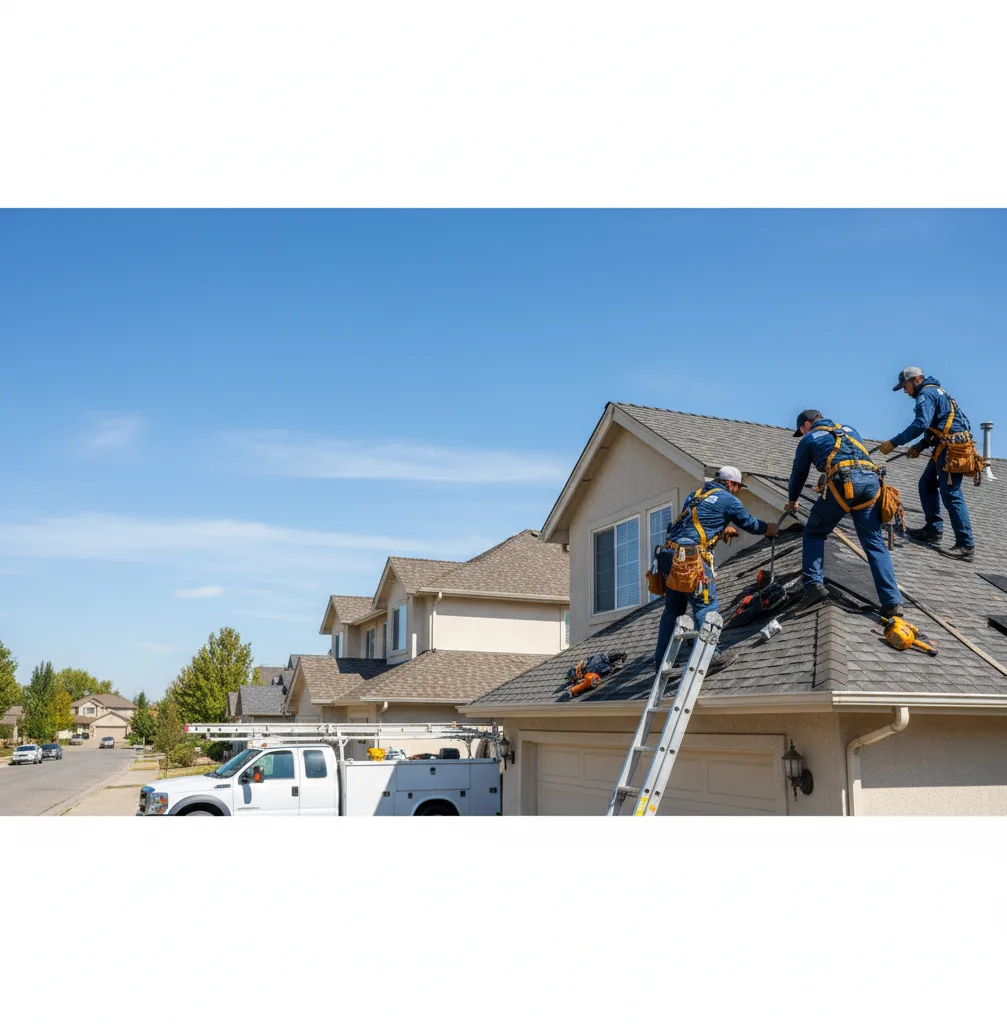 Shingle Replacement in Nokomis, IL